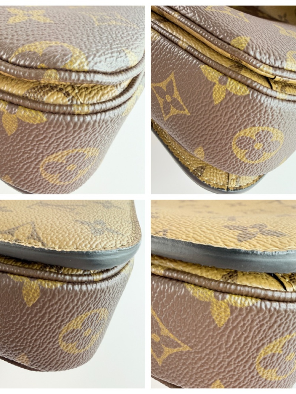 Louis Vuitton Métis Monogram Reverse - Picture 16 of 17